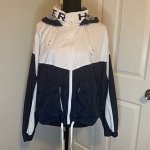 Hollister Windbreaker